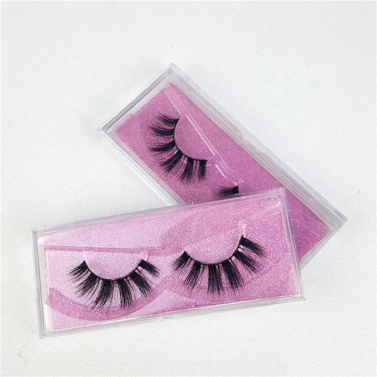 

Siberian Bulk Mink Eyelash Extensions Vendor Eyelashes Mink 3D Natural Eyelashes