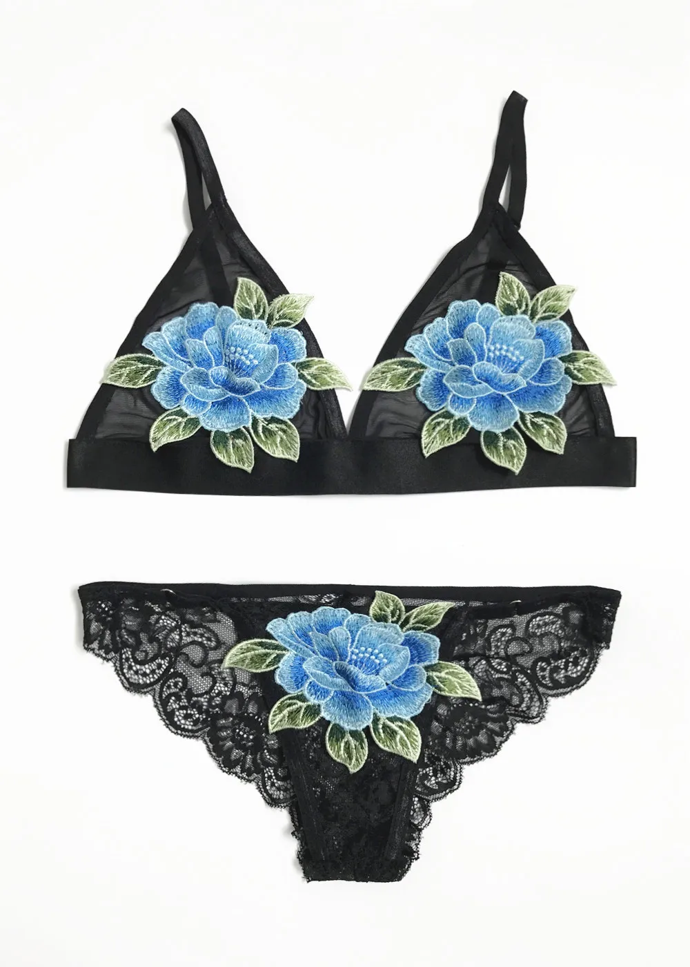 Exquisite Design Sexy Bridal Yong Girls Sexy Bra Panty Set Buy Sexy