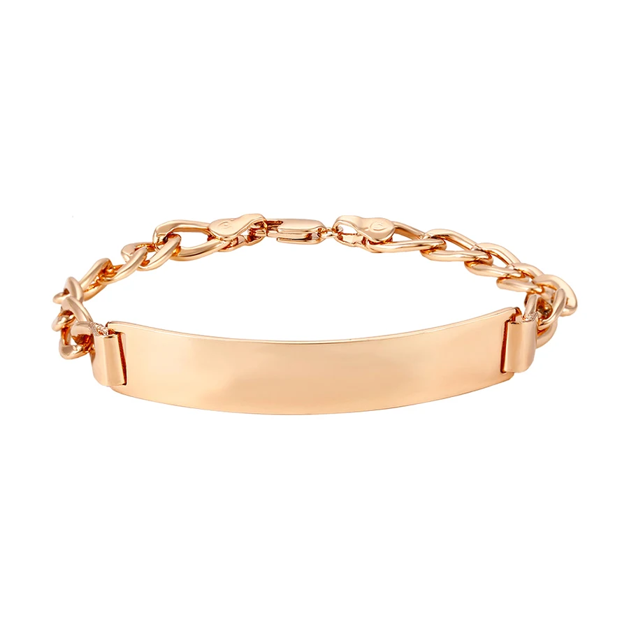 

74491 jewelry fashion alloy gold charming 18k gold indian charm bracelets, N/a