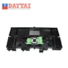 2 piece 1*8 PLC Splitter 16 Core FTTH Drop Cable Fiber Optical Splice Closure