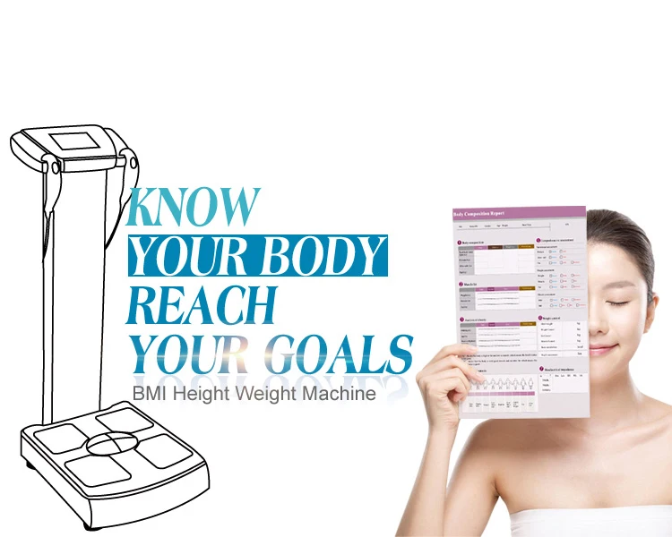 Introduction body. Body Weight ростовые анализаторы тела.
