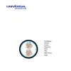 Cellular PE Insulated PE Sheathed Jelly Filled Telephone Cables to CW1236
