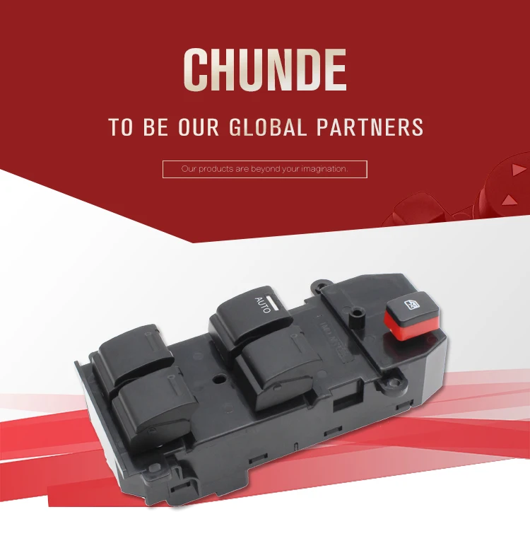 Wholesale Main Power Window Switch For Honda City 35750tmof01 Buy