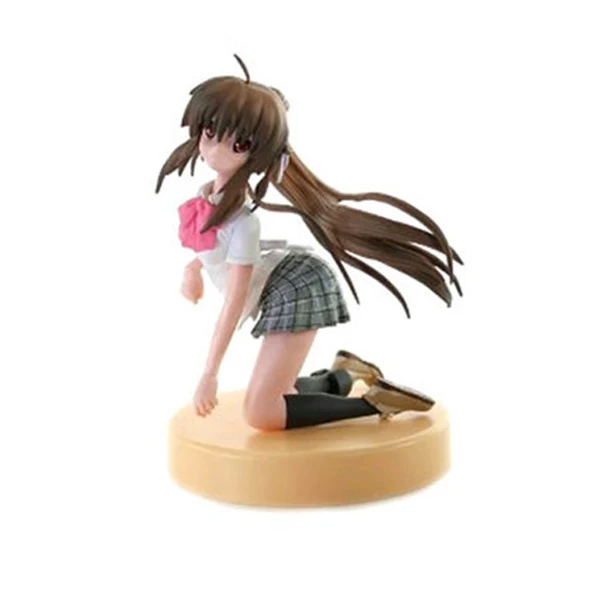 En Gros Promotionnel 3d Pvc Oem Personnalisé Japonais Sexy Fille Nue Dessin Animé Filles