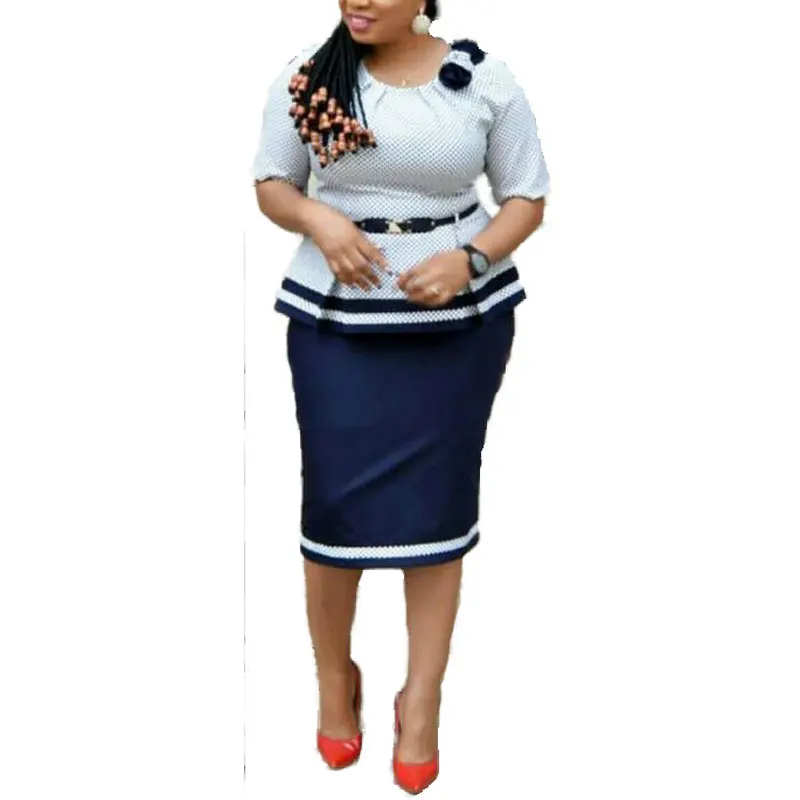 

80823-MX110 Factory direct wholesale new style casual office suits dresses, N/a