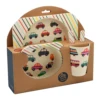 Custom Unbreakable Bamboo Fiber Tableware Wholesale