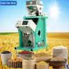 High Capacity And High Accuracy CCD Peanut Color Sorter Machine In China