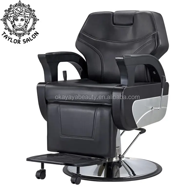 Hot Selling Used Hair Salon Equipment Barber Chair For