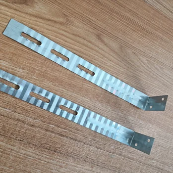 corrugated masonry ties