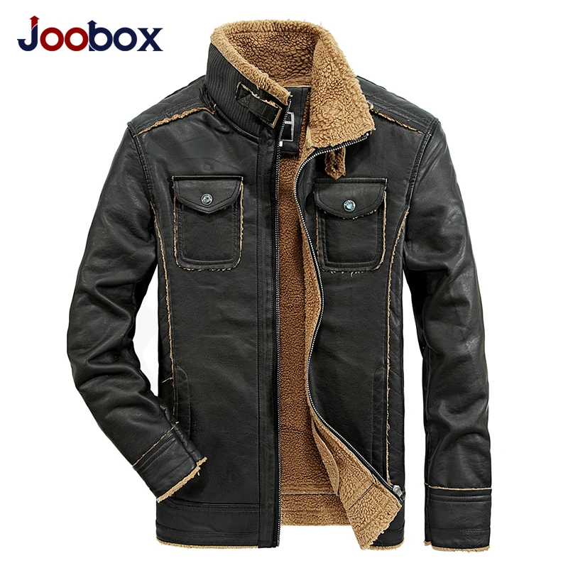 

2019wholesale latest design mans Winter Keeping lamb down jacke leather jaket casual fashion men's motorcycle leather jacket