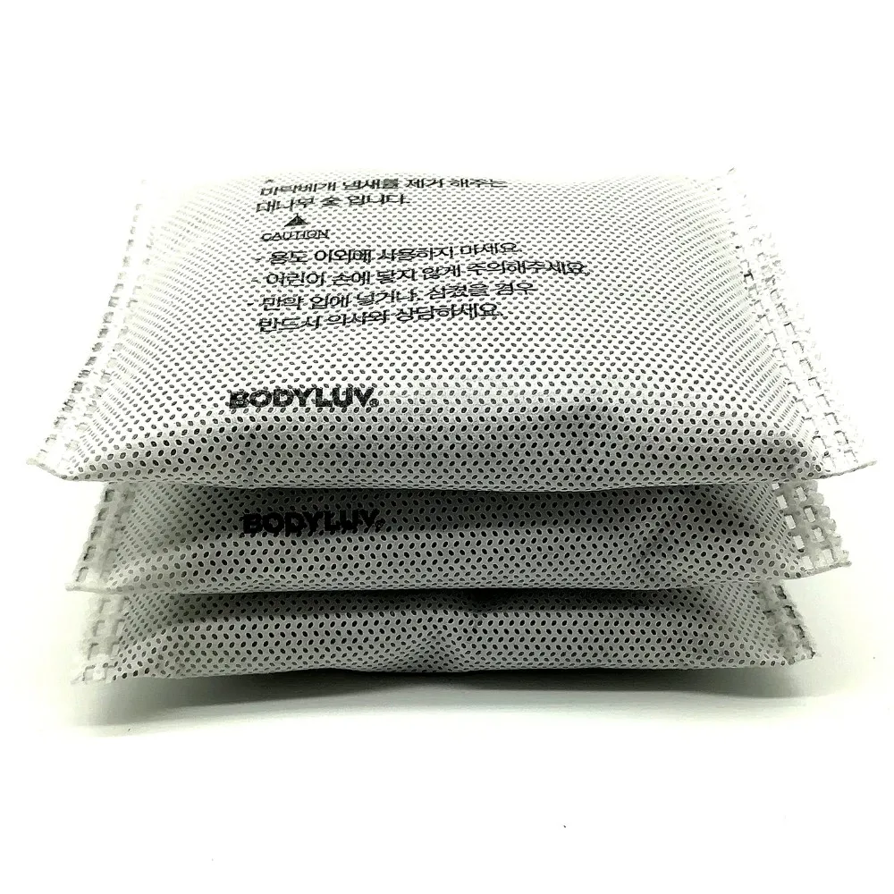 Gym Bag Glove Deodorizer Natural Bamboo Charcoal Packet Buy Glove