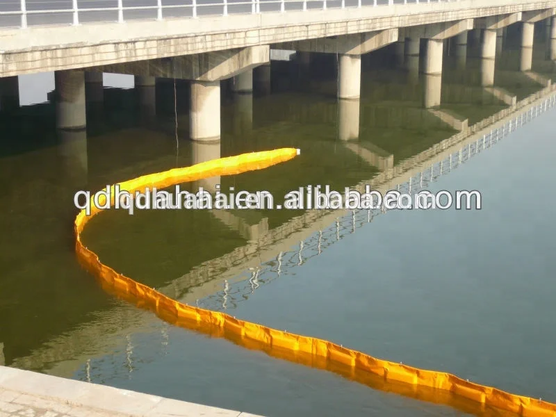 
Oil Spill Boom/Floating Fence Boom 