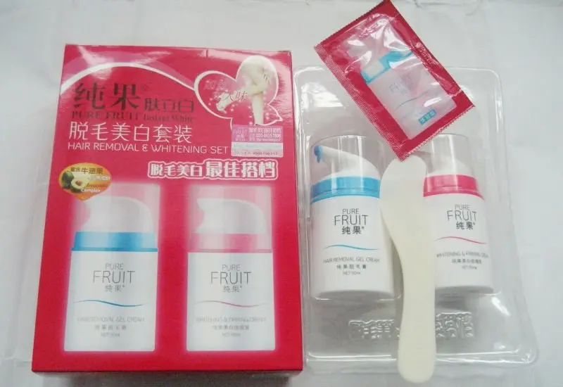 Hot Sale Hair Removal Cream Permanent Depilatory Cream For Men And
