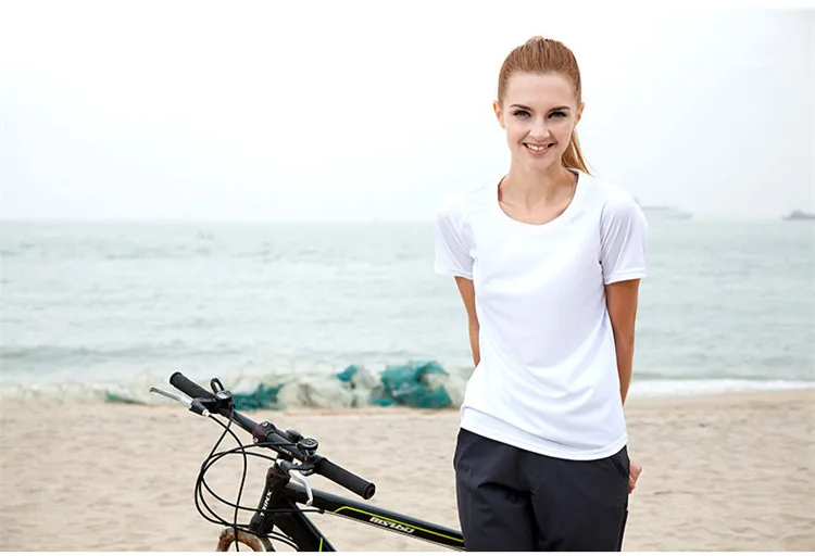 
Clothing Mens T shirts Printing Dry Fit T-shirts Wholesale In China 