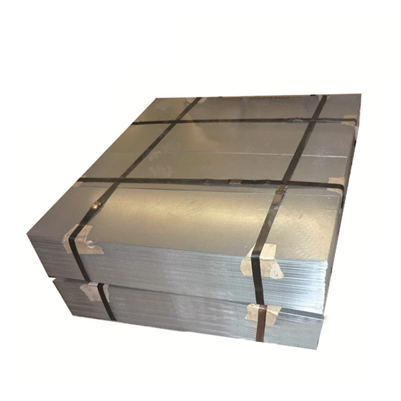factory mill supply galvanized steel metal sheets for roofing cu