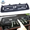 Source Factory Dashboard Front Central Chrome Air Vent Grille For BMW F10 F11 F18 F06 F12 64229209136