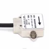 prominent single axis small size digital tilt sensor 360 degree range vertical mounted