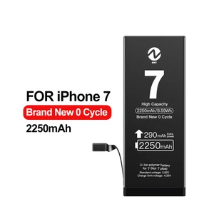 EMNT Genuine Oem Battery Replacement for iphone 7 Original Battery