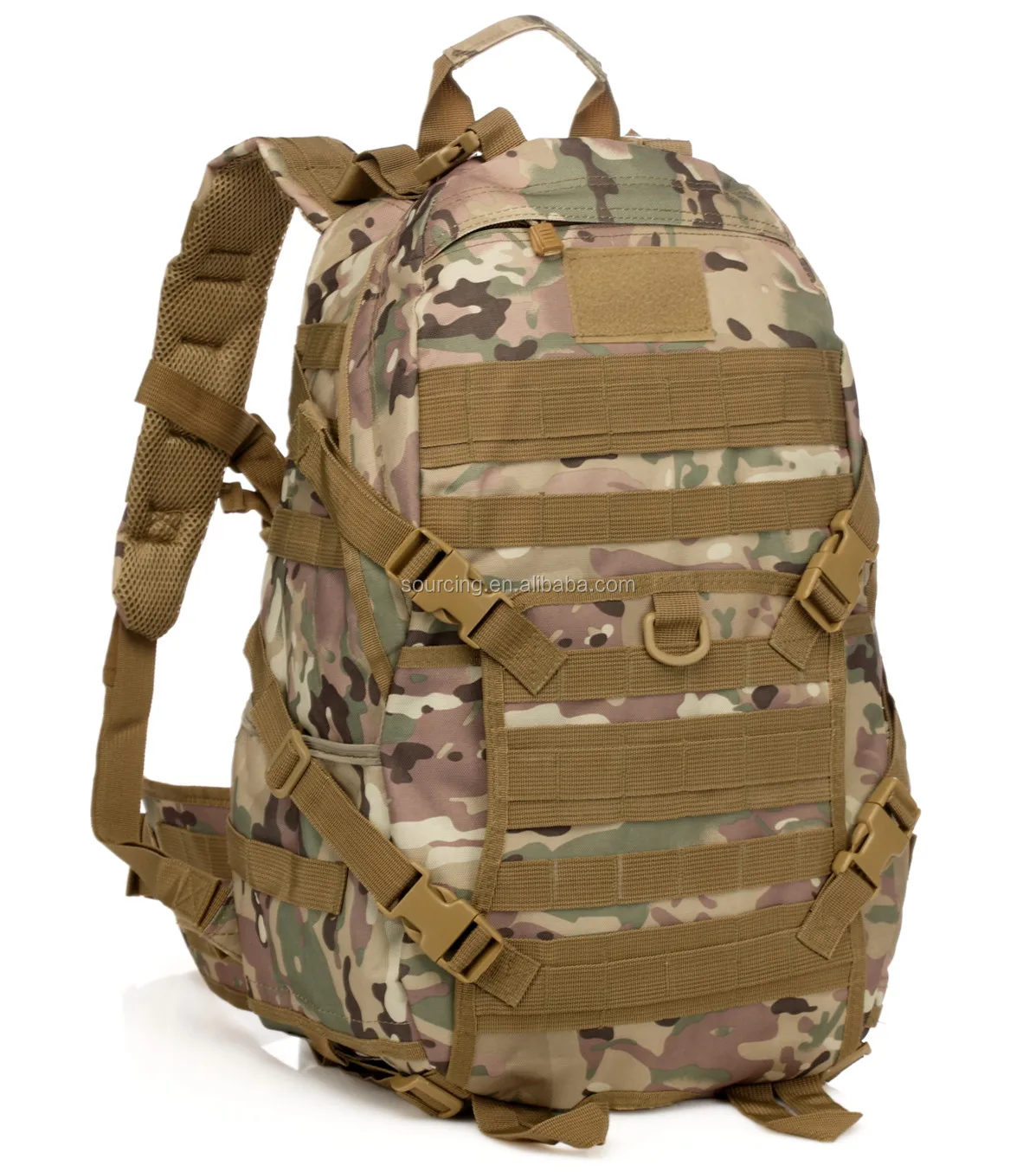 special forces assault pack