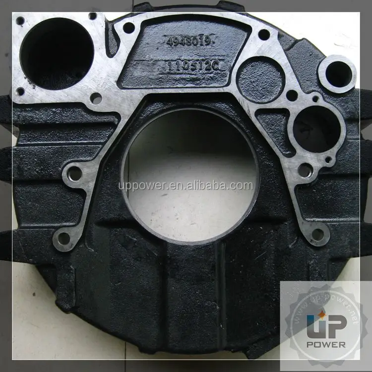CUMMINS 6BT FLYWHEEL HOUSING 4947579