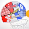 Ningbo OEM plastic basketball mini goal post
