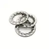 China professional manufacturing internal and external tooth lock washer