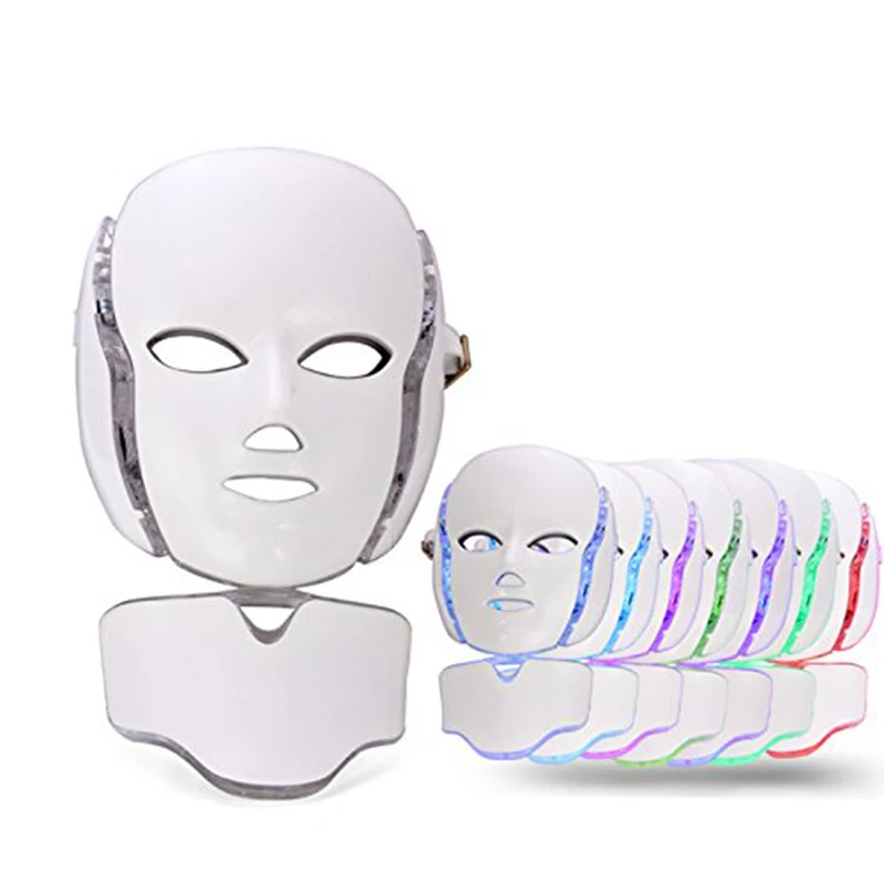 

CE Cleared Pro 7 LED Light Anti - Aging Skin Care Device