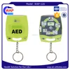 WAP-health factory direct sale LED light AED keyring for Defibtech