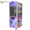 Hottest coin operated toy crane claw game machine crazy 2 mini toy claw machine