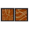 Modern Wall Art Abstract Oil Painting On Canvas