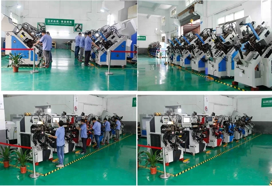 
Qifeng shoes machine QF-737A toe lasting machine 