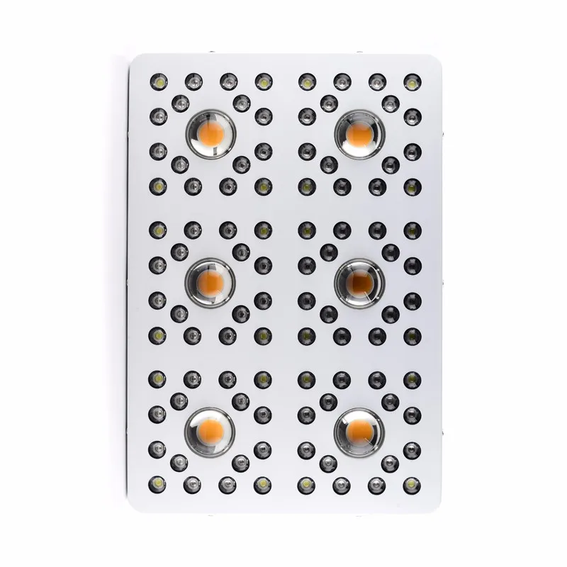 Pioneer 6 Led Grow Light Full Spectrum For Growth And Bloom Led Buy