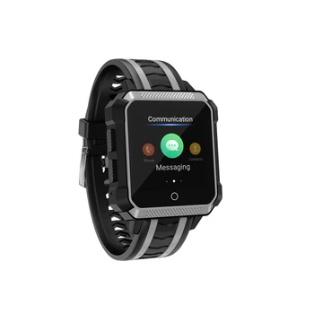 bluetooth smartwatch with camera and pedometer
