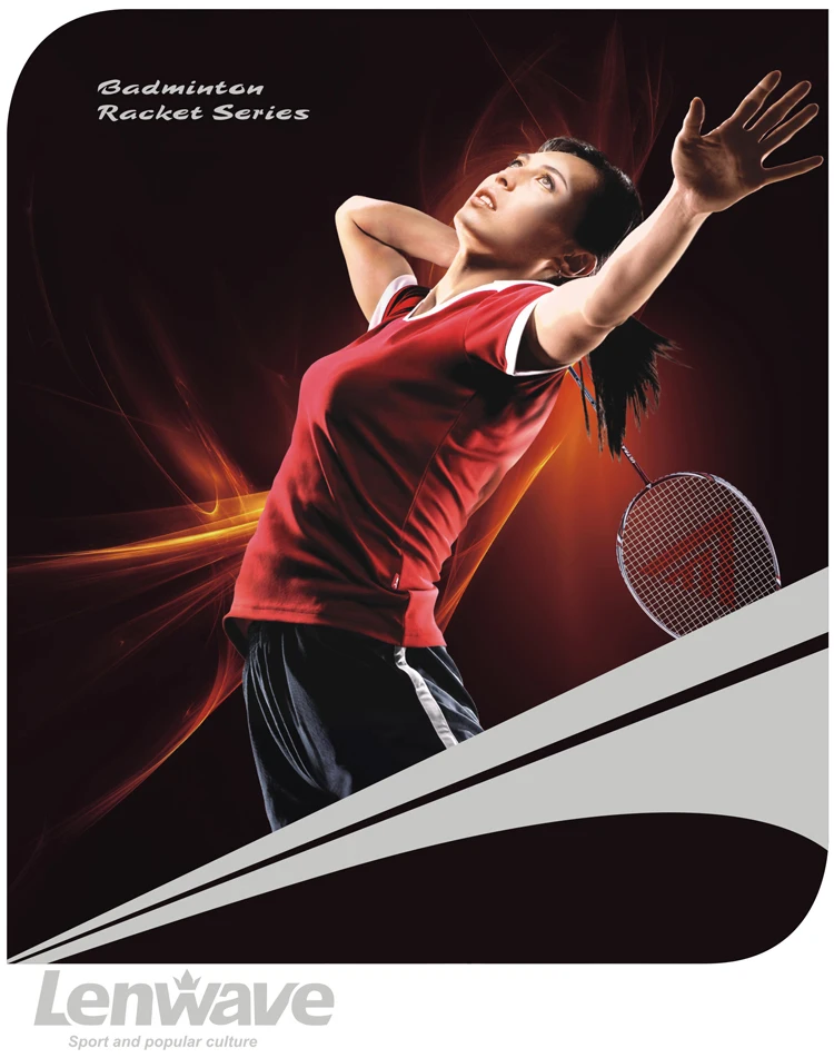 badminton racket
