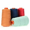 Hot Selling 100% polyester spun sewing machine thread
