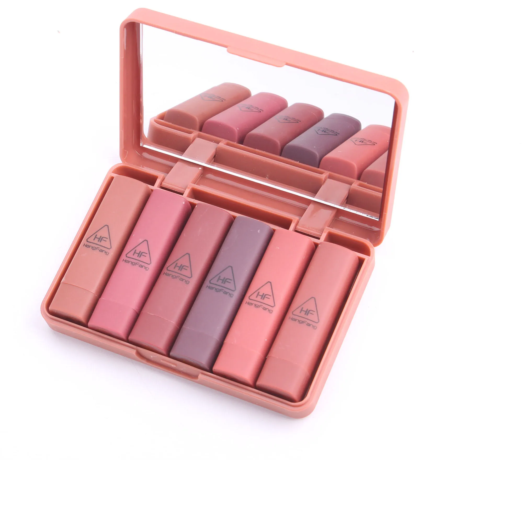 organic mini lipstick set