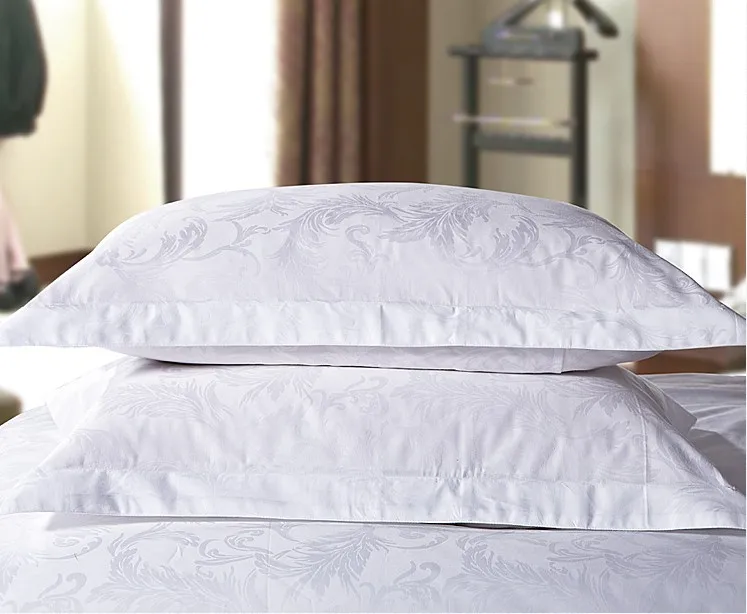 Hotel White Washable Pillowcase Pair Pillow Cover Buy Pillowcase