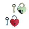 heart sharp locks