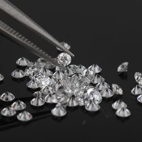 

Starsgem Wholesale Price CVD Hpht Lab Created Diamond Calibrated 3 Mm In Round Lab Diamonds For Jewelry Making