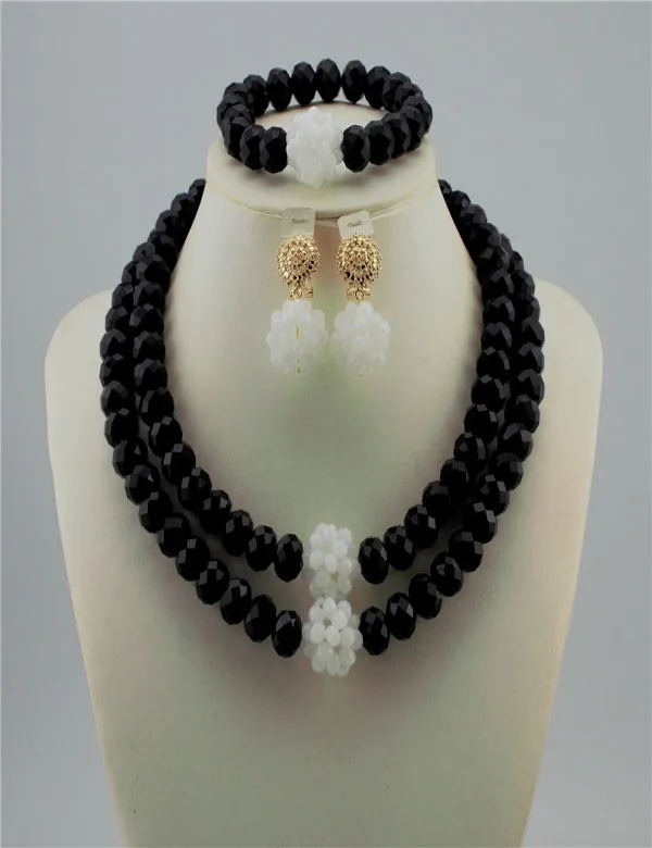 

Beautifical 2018 jewelry set for woman cheap necklace wedding simple jewelry set XGS74, Picture