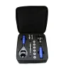 10kv Economical automatic cable stripper set with two pieces spare blade