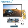 FEELWORLD touch screen devices 12'' 1280*800 lcd tv advertising display