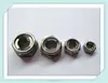 ISO 7719 din 980 Prevailing torque type titanium hexagon nuts