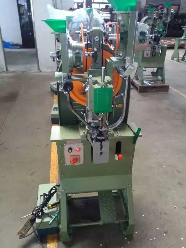 Cd New Brand Fully Automatic Snap Machine Buy Snap Machine,Automatic Snap Machine,New Brand