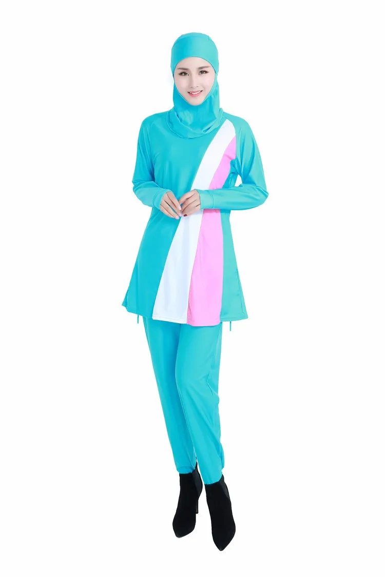 Мусульманская медицинская одежда для женщин
