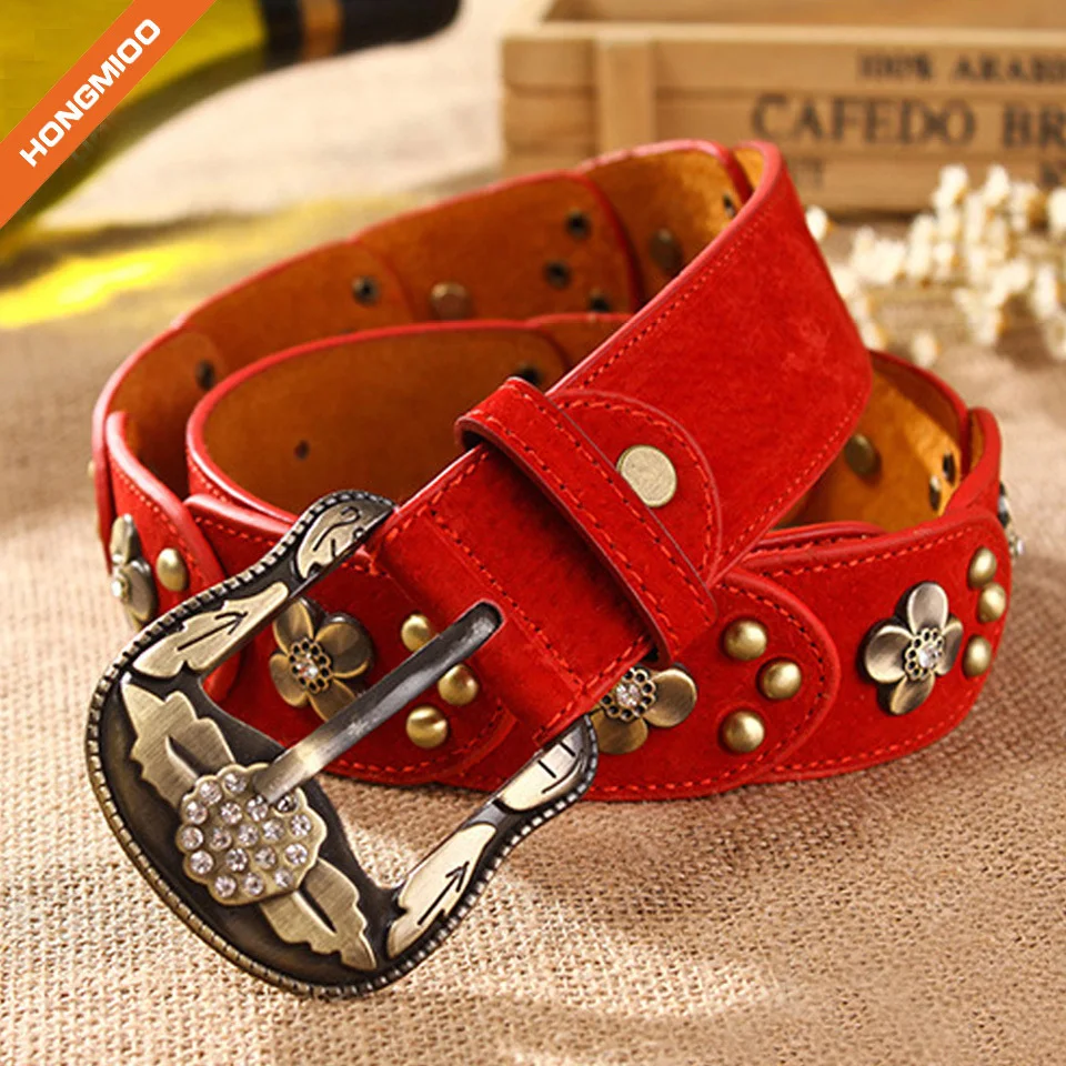 red western belt