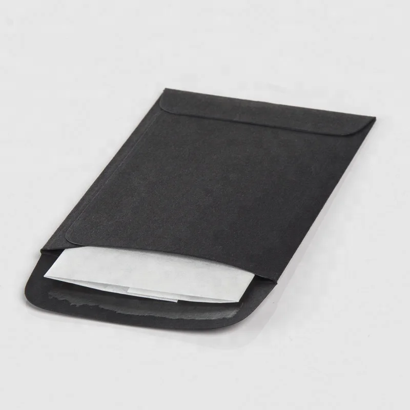 
Lux Paper Coin Envelopes (Concentrate Envelope) Concentrate Shatter Packaging - Kraft Paper 