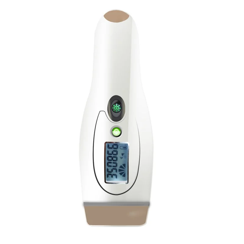 

At Home Shaving Hair Removal Ipl Machine Permanent Laser Hair Removal Ipl, White