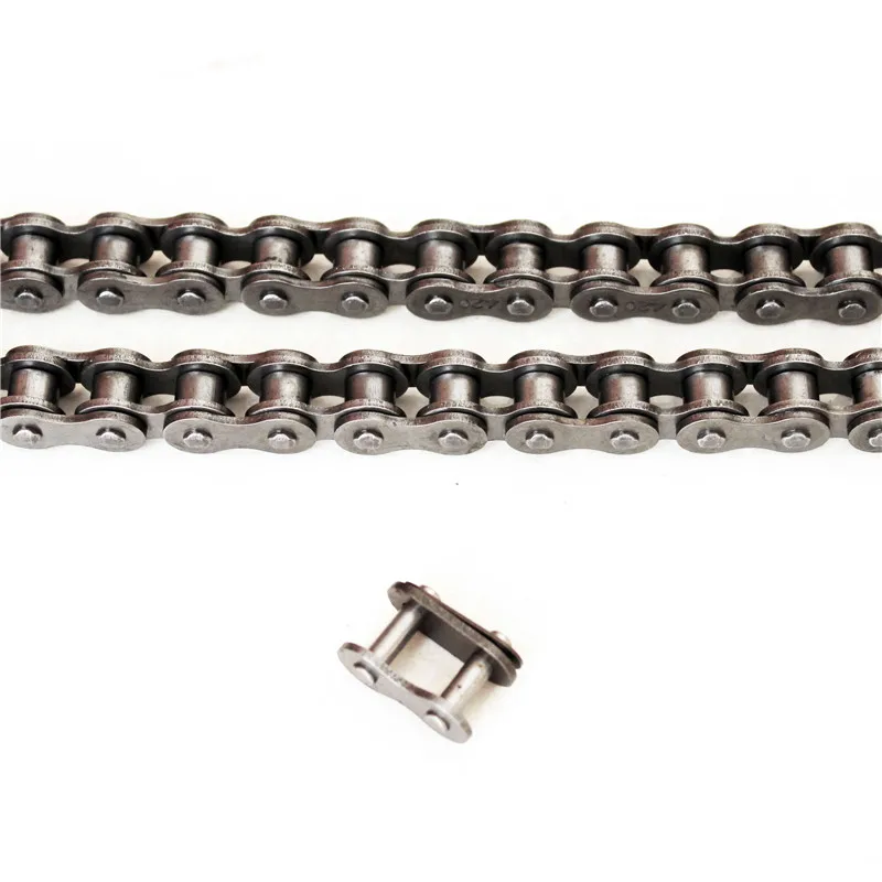 High Quality 420 120 Link Roller Chain For Go Kart Buy Roller Chain