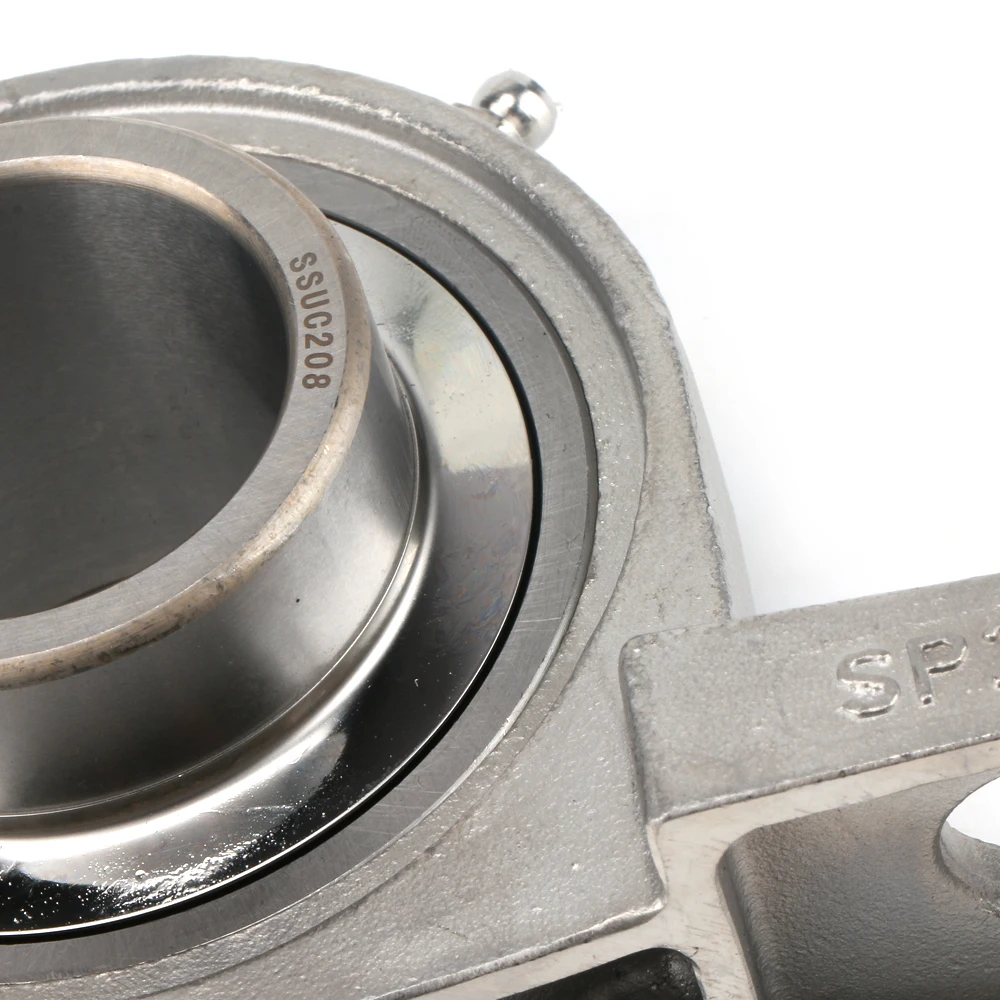 Top Quality Stainless Steel Pillow Block Bearing Sucp208 Buy Pillow Block Bearing,Pillow Block